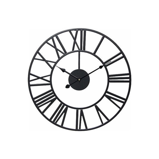 Roman Metal clock 18inch