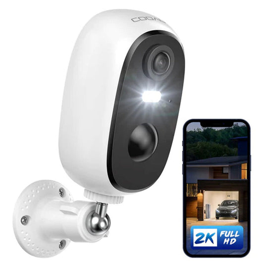 Cooau- ZSGQ1 Security camera