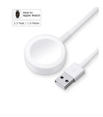 iWatch Magnetic Charging Cable 1m USB Cable Fast Charger For iWatch Series 1/2/3/4/5