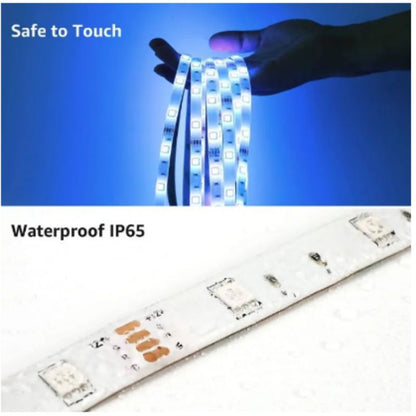 Lepro WiFi Smart LED RGB Strip Lights