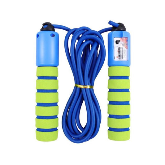 Anti-slip Jump Rope Skipping Rope with Counter