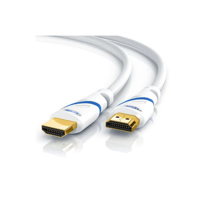 Primewire 8k HDMI-Kabel 2.1, Ultra HD Highspeed 4K 60Hz, Full HD, 3D, ARC, 18 GBit/s, HDMI Typ A - 10m