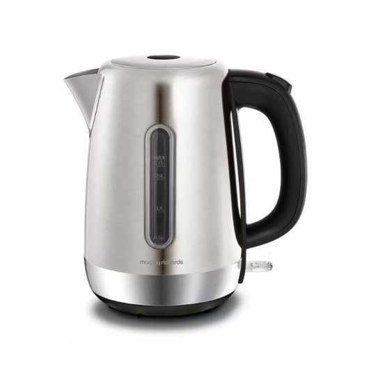 Morphy Richards 102786 Equip Jug Kettle - Brushed