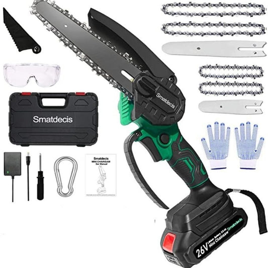 Chainsaw 2in1 (15 and 10 cm), Smatdecis, 550W