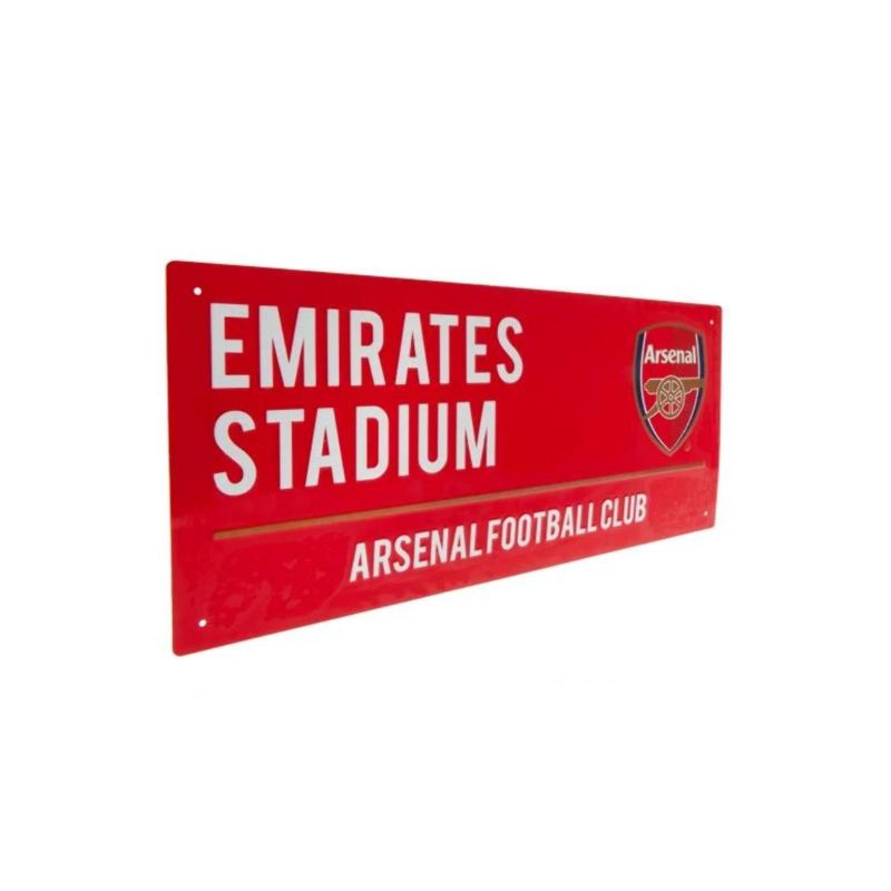 Arsenal FC Street Sign RD