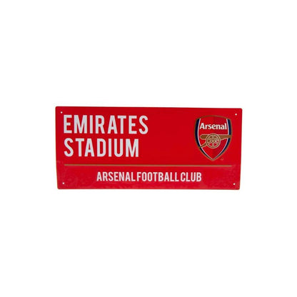 Arsenal FC Street Sign RD