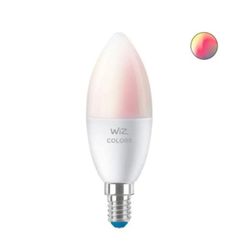 WIZ Candle Colour Wi-Fi BULB