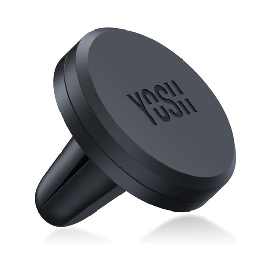 YOSH Magnetic Car Phone Mount Universal Phone Holder for Car Air Vent Cell Phone Car Cradle Compatible with iPhone 11 Pro Max XS XR X 8 7 6 Samsung S21 S20 S10 A71 Edge Note Pixel Xperia GPS etc