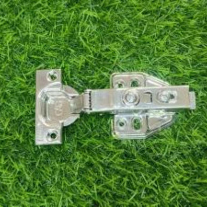 Stainless Steel SS 304 Soft Closing Hinges, Thickness: 1 - 1.5 mm, Size: 3 Inch 2pcs