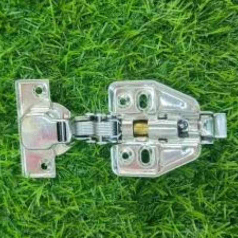 Stainless Steel SS 304 Soft Closing Hinges, Thickness: 1 - 1.5 mm, Size: 3 Inch 2pcs