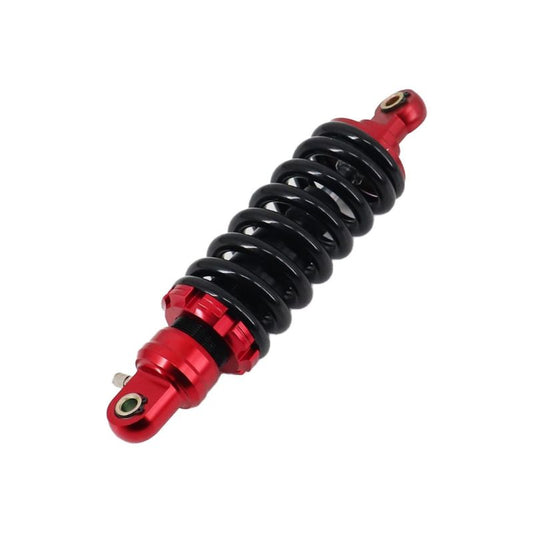 Shock Damper Suspension Spring Motorcycle 260mm 280mm 10.2 Inch Rear Shock Adjustment Damping Shock Absorber For Ho-n-da MSX125 M3 Dirt Pit Bike Parts (Size : 260mm)