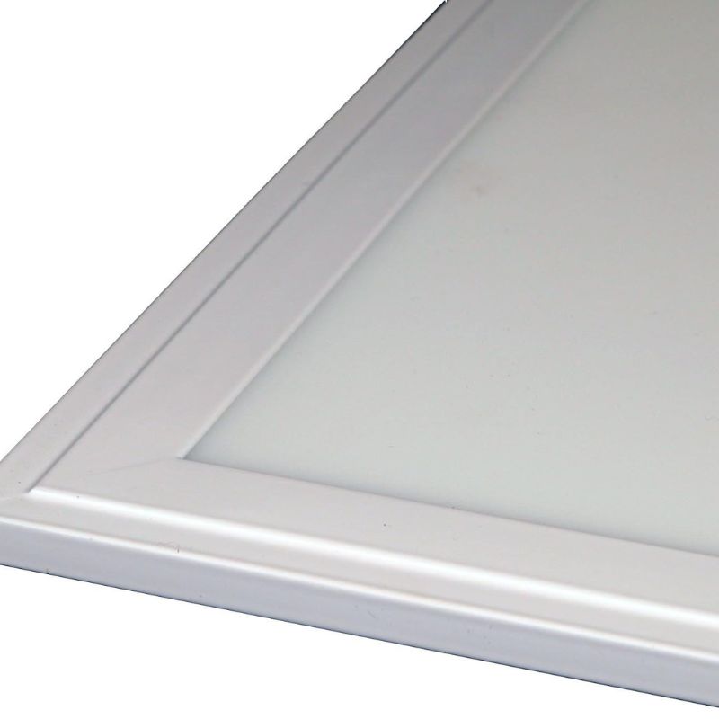 Opus 48W Square Easy Fit Commercial Ultra Slim LED Panel 600 x 600mm Daylight - Includes High Efficiency IC Driver