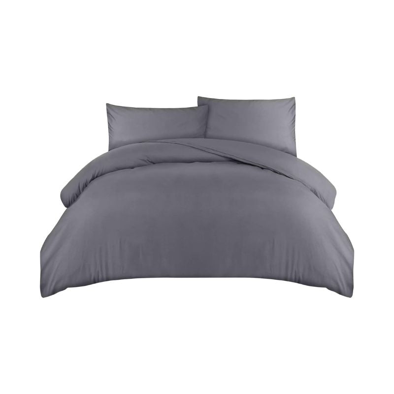 Utopia Bedding Duvet Cover Double - Soft Microfibre Polyester