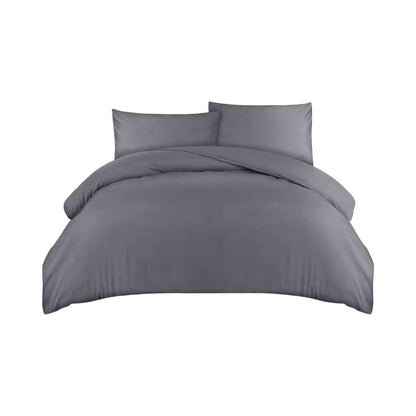 Utopia Bedding Duvet Cover Double - Soft Microfibre Polyester