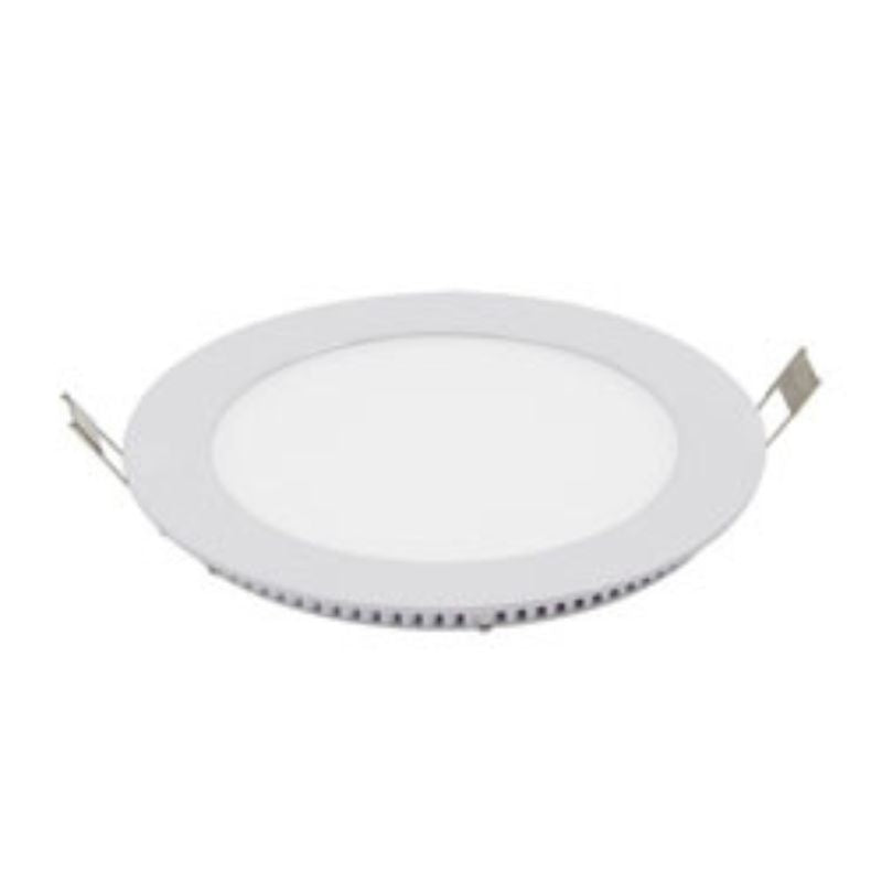 LED panel light round Ф145mm 9w 4000k 860lm