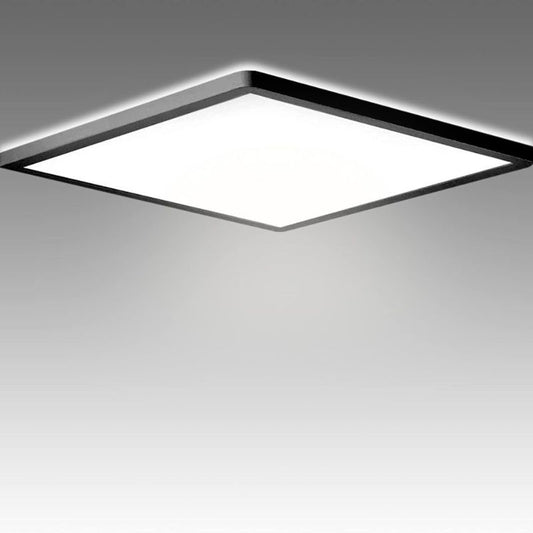 Artbrite LED Ceiling Light, 18 W Ceiling Light, Neutral White, IP44 Waterproof, 2200 lm, 4000 K Light, Ultra Thin