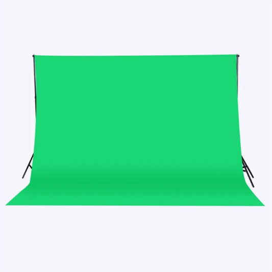 3x2m Cotton Muslin Photography Backdrops Photo Studio Background Green Screen