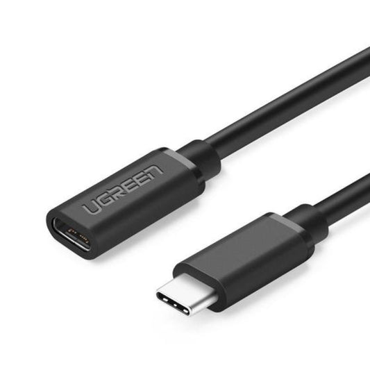 UGREEN 40574 USB TYPE-C MALE TO FEMALE EXTENSION CABLE