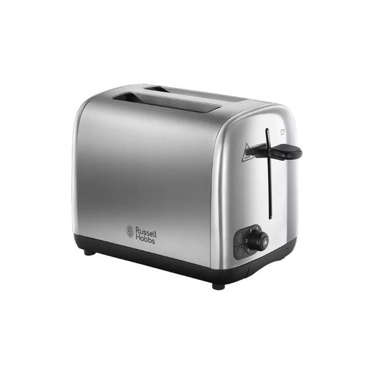 Russell Hobbs 2 Slice Brushed Stainless Steel Toaster