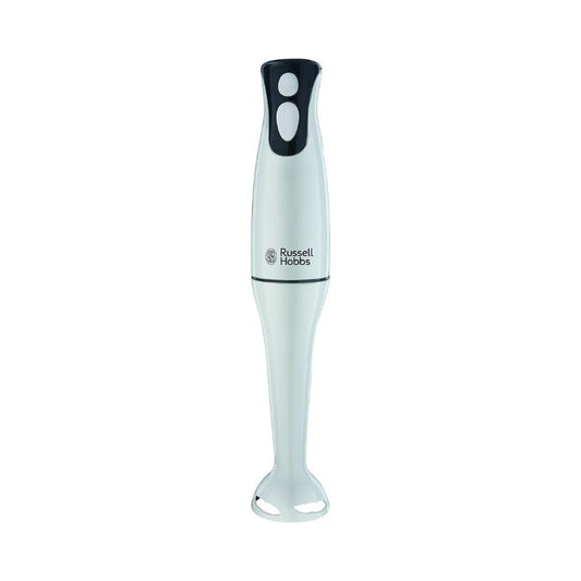 Russell Hobbs Food Collection Hand Blender 200W, With 2 Speed Settings and Detachable Blending Legs for Easy Cleaning, Stainless Steel Blades for home use