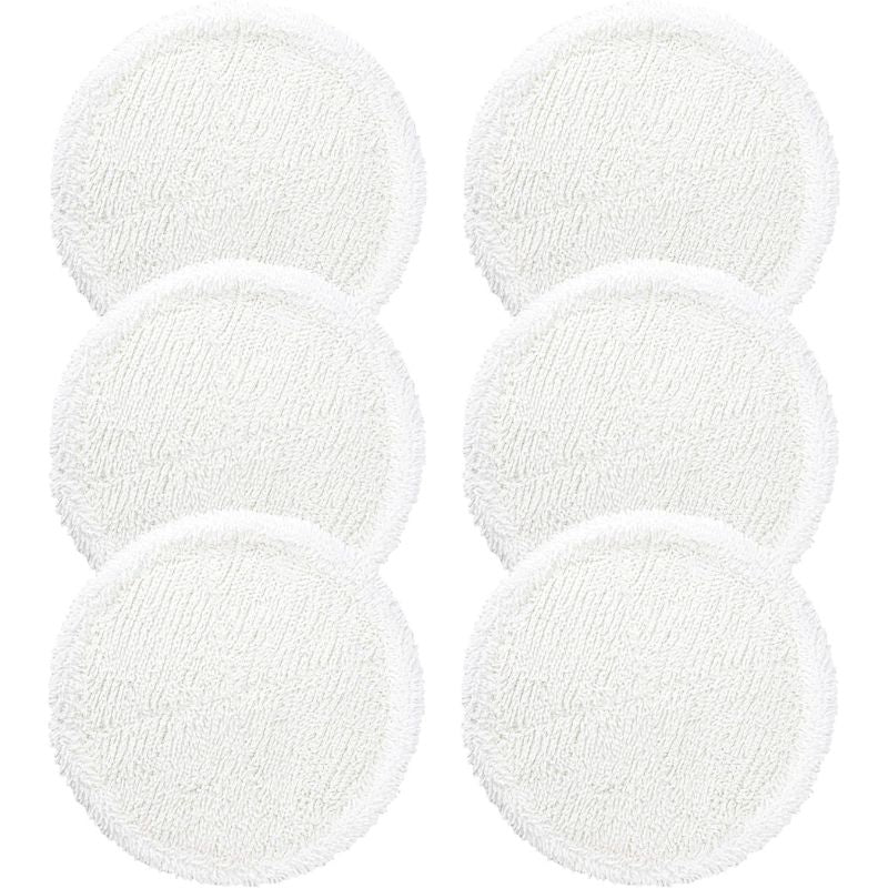 LTWHOME Replacement Soft Mop Pads 6pcs