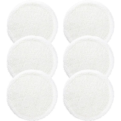 LTWHOME Replacement Soft Mop Pads 6pcs