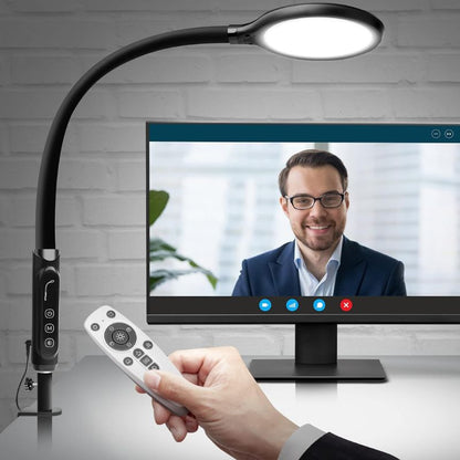 LED Desk Lamp with Remote Control