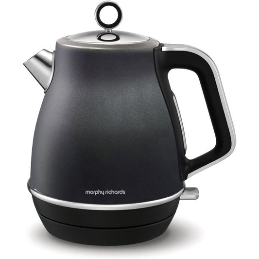 Morphy Richards Evoke Black 1.5L Jug Kettle