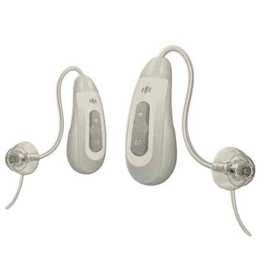 JingHao BTE Rechargeable Hearing Aids Model JH-D59