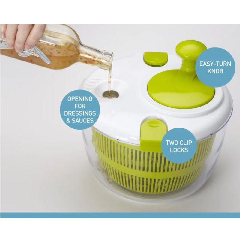 KitchenCraft Salad Spinner