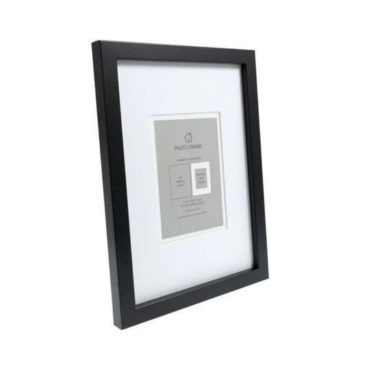 Black Photo Frame 30cm x 20cm