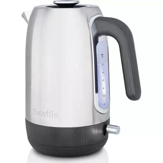 BREVILLE Edge Still Hot VKT192 Jug Kettle - Stainless Steel