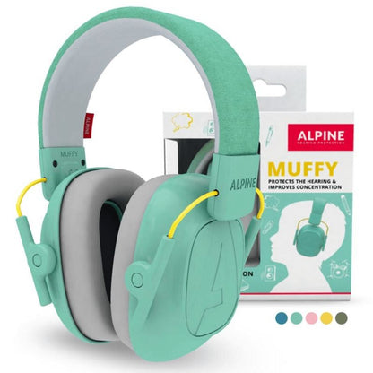 ALPINE MUFFY CHILDREN’S EAR DEFENDERS 25 DB