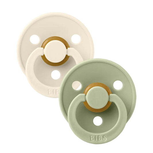 Colour 2 PACK - Ivory/Sage