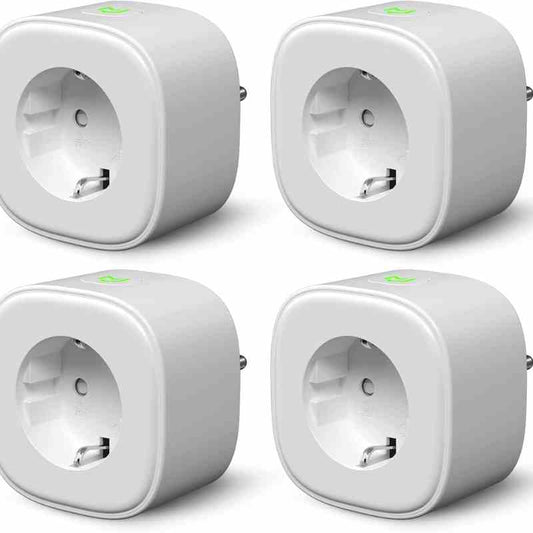 Smart wifi plug MSS310 4pack