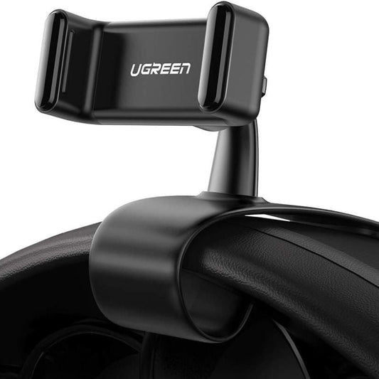 UGREEN Dashboard Phone Holder 360 Degree Car Phone Mount Clamp