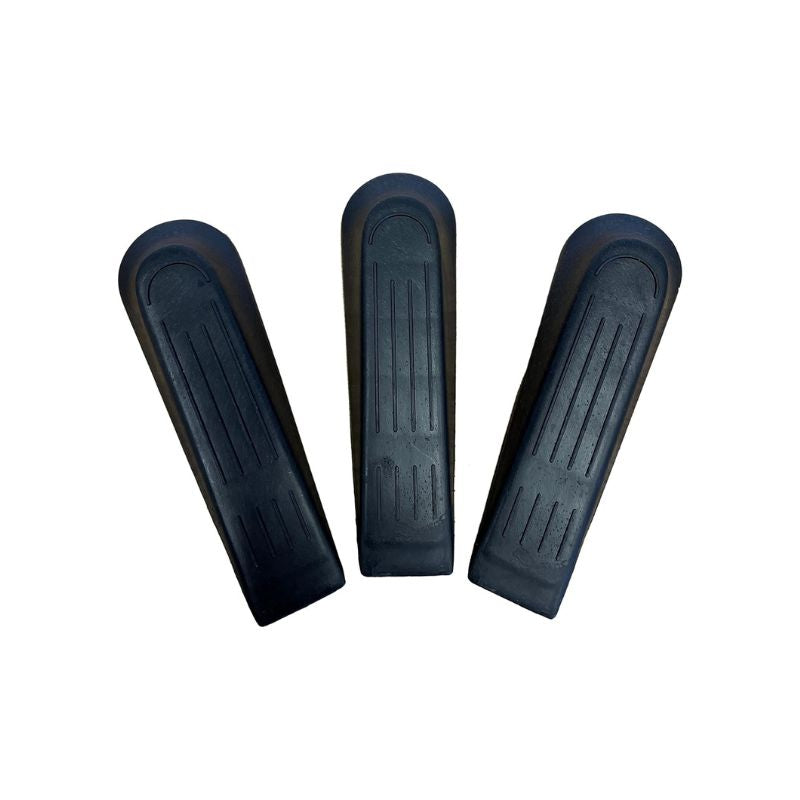 Black Door Wedges Wedge Stop Stoppers