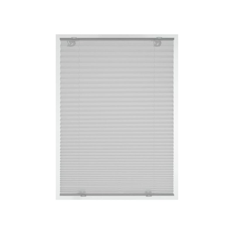 Solo Pleated Blind 125x35cm