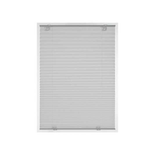 Solo Pleated Blind 125x35cm