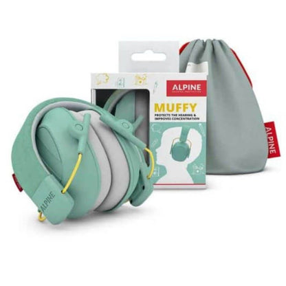 ALPINE MUFFY CHILDREN’S EAR DEFENDERS 25 DB