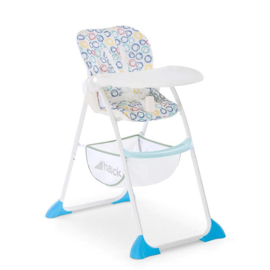 Hauck Circles Sit N Fold High Chair