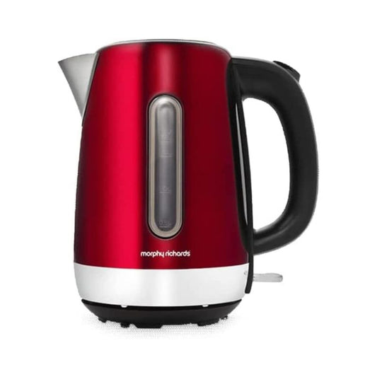 Morphy Richards 102785 Equip Jug Kettle - Red