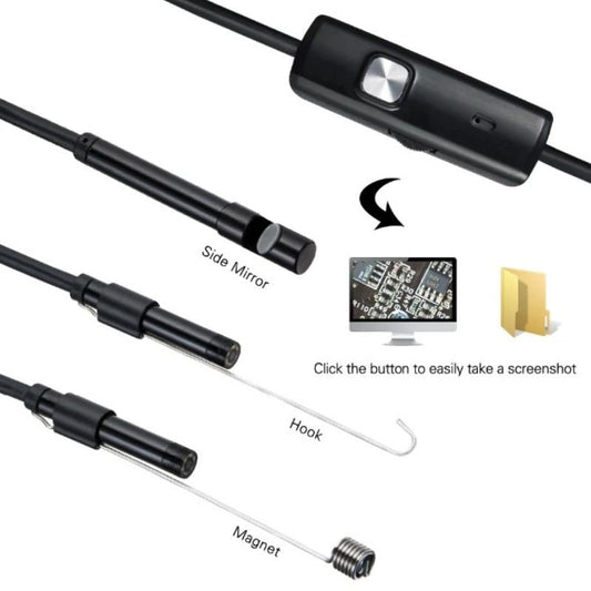 Android And Pc Usb Endoscope Cam