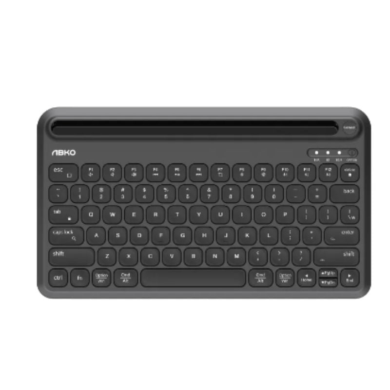 seenda Backlit Bluetooth Keyboard for Tablet Phone Computer, Rechargeable Multi-Device Bluetooth Wireless LED Keyboard for iPad Pro/Air/Mini, Compatible Mac Windows PC Android iOS Phone Tablet