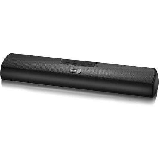 Bluetooth Active Sound Bar, Z ZAFFIRO True Stereo