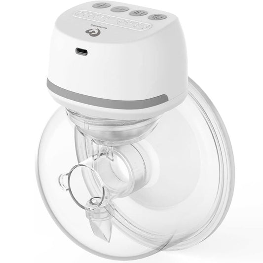 Bellababy Breast Pump,Portable Wireless Wearable Pump