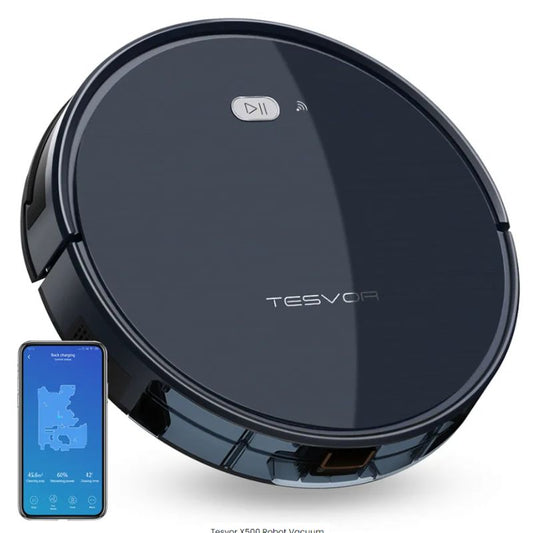 Tesvor - X500 Smart Vacuum