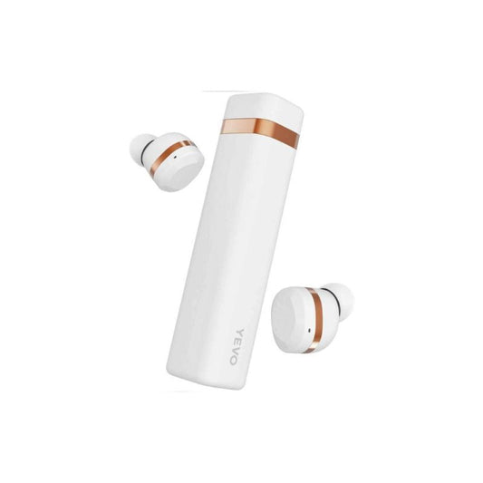 YEVO Bluetooth Earphone "YEVO 1" (IVORY WHITE)