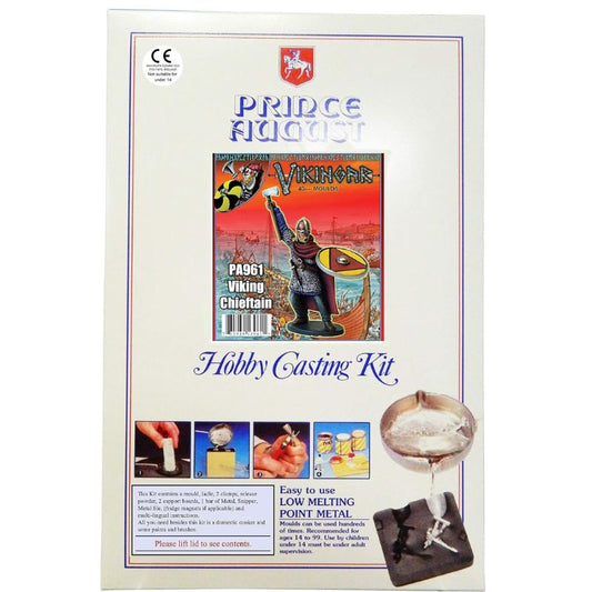 Prince August Hobby Casting Value Starter Kit