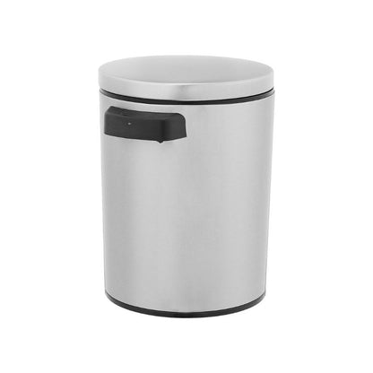 Amazon Basics Automatic Stainless Steel Dustbin